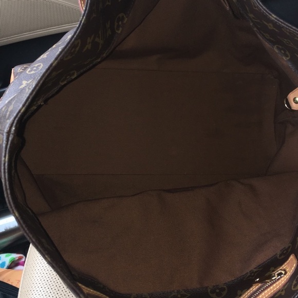 Louis Vuitton Cabas Alto - Picture 2 of 8